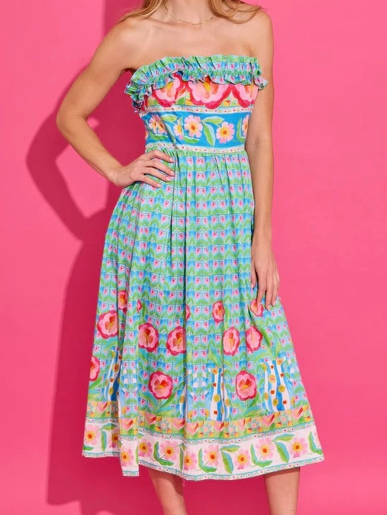 Alden Adair Dresses & Skirts - NWT (S) Alden Adair Catherine Dress - Chateau